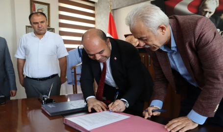 Gölpınar Tabiat Parkı Karaköprü’de Yeni Cazibe Merkezi Olacak