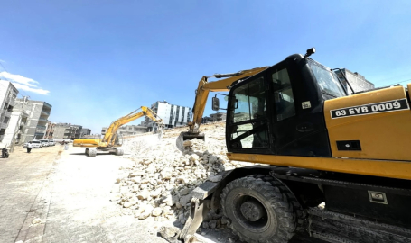 Şanlıurfa'ya yeni yollar kazandırılıyor