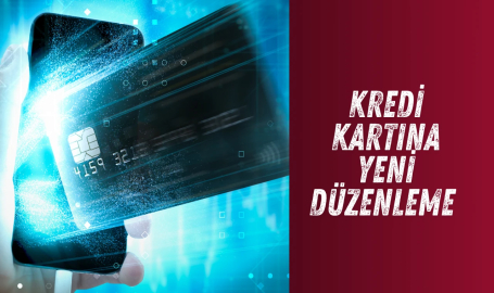 Kredi kartına yeni düzenleme