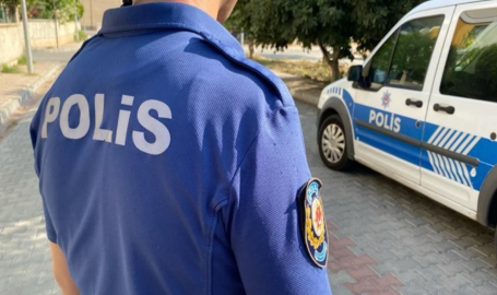 5 Yıl hapis cezası bulunan şüpheli Haliliye'de yakalandı