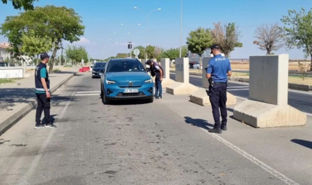 Şanlıurfa'da aranan 5 kişi yakalandı