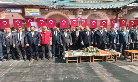 Şanlıurfa'da Ahilik Haftası kutlanıyor