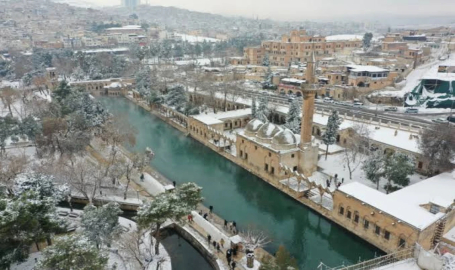 Şanlıurfa’ya ilk kar ne zaman yağacak?