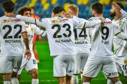 Ankaragücü, Yeni Malatyaspor’u 3-0 Mağlup Etti