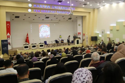 Şanlıurfa’da ‘Dünya Dili Türkçe Sempozyumu’ Başladı