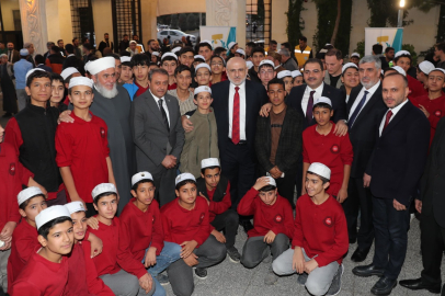 Hafızlık ve Kur’an-ı Kerim’i Güzel Okuma Yarışması Peygamberler Şehri Urfa’da Başladı