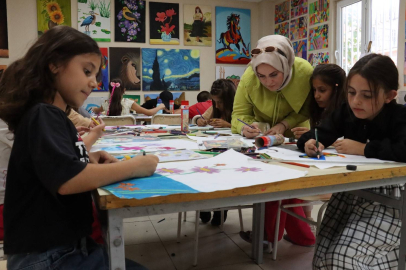 Şanlıurfalı Çocuklar, Yeteneklerini Keşfediyor