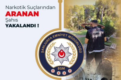 Urfa’da Yakalanan 6 Şahıstan 3’ü Tutuklandı!