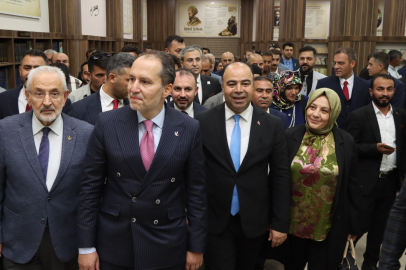 Karaköprü Belediyesi Merkez Kütüphanesi Hizmete Açıldı!