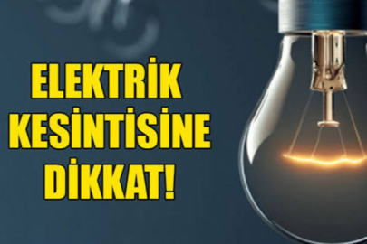 Şanlıurfa'da Hafta Sonu Elektrik Kesintisi: 3 İlçede Planlı Kesinti!