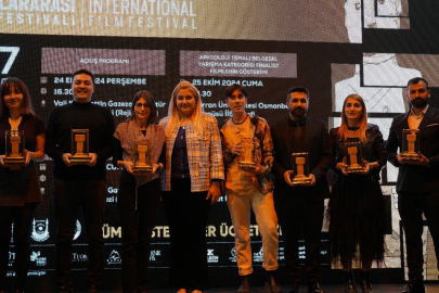 3. Göbeklitepe Uluslararası Film Festivali'nde Ödüller Sahiplerini Buldu!