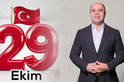 Başkan Nihat Çiftçi'den Cumhuriyet Bayramı Mesajı