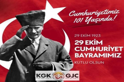 KGK: Cumhuriyetimizin Temel Değerlerinden Taviz Veremeyiz 