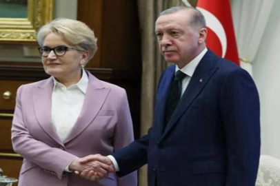 Cumhurbaşkanı Erdoğan, Akşener’e Açtığı Davalardan Vazgeçti 