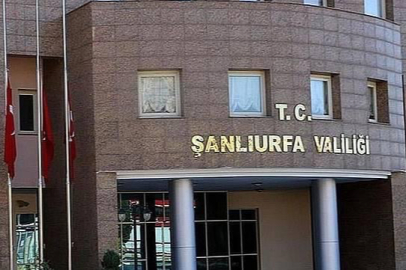 Urfa Valiliği Duyurdu! 2 Gün Yasak Geldi