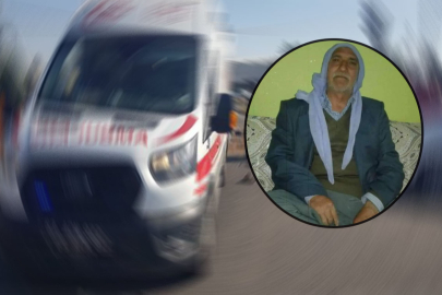 Urfa’da Feci Kaza! Baba Öldü, Oğlu Ağır Yaralı