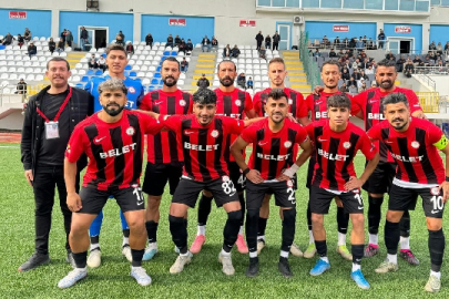 Dersimspor 1-4 Siverek Belediyespor!