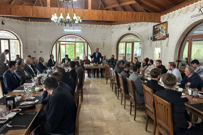 Şanlıurfa’da İki Aile Arasındaki Husumet Barışla Son Buldu!