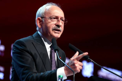 Kılıçdaroğlu: "Bu gitmeden hiçbir şey düzelmez"