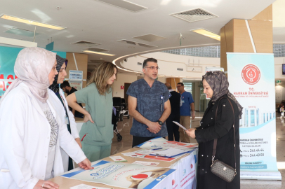 Urfa'da Organ Bağışı Farkındalık Semineri Gerçekleştirildi