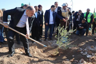 Başkan Gülpınar: Hedefimiz Yemyeşil Bir Şanlıurfa