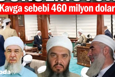 Menzil durulmuyor: Kavga sebebi 460 milyon dolar!