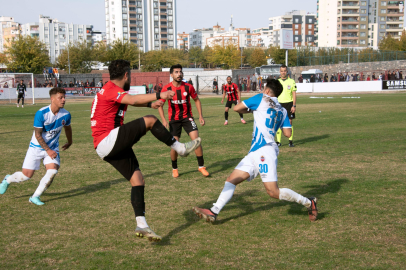 Siverek Belediyespor 4-0 Kazandı