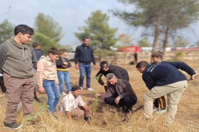 Viranşehir’de Anlamlı Etkinlik Düzenlendi