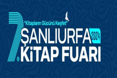 Urfa’da Ünlü Yazar Ve Şairler Kitap Fuarına Katılacak