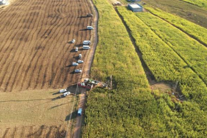 Şanlıurfa’da 15 Kaçak Trafoya El Konuldu