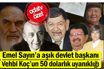 Türkiye'yi 'satan' adam: Şerif Egeli!