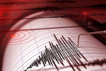 Sabah Saatlerinde Korkutan Deprem!