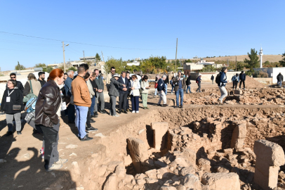 VALİ ŞILDAK’TAN DÜNYA NEOLİTİK KONGRESİ DEĞERLENDİRMESİ