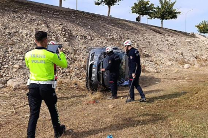 Şanlıurfa’da Feci Kaza! Yaralılar Var 