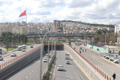 Abide Köprülü Kavşağı Alt Geçidi Yarın Trafiğe Kapanıyor!