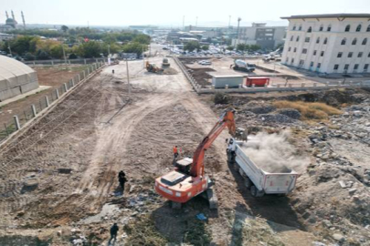 Şanlıurfa’da Trafiği Rahatlatacak Hamle