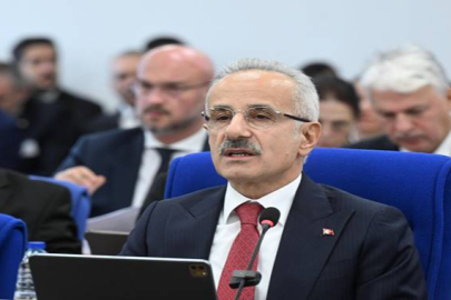 Bakan Uraloğlu: İsrail’e İhracat Yok