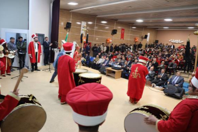 Dünya Engelliler Günü'nde Şanlıurfa'da Unutulmaz Bir Etkinlik Düzenlendi