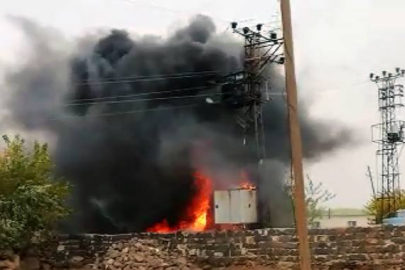 Şanlıurfa’da 44 Trafo Aşırı Yükten Yandı!