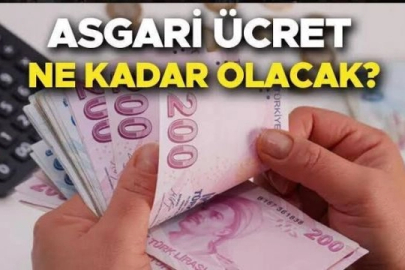 Asgari Ücret Zammı İçin Kritik Süreç Bugün Başlıyor!