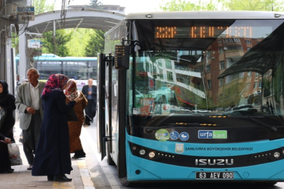 Şanlıurfa’da Ulaşım Fiyatlarına Zam Geldi!