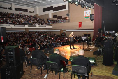 Antakya Medeniyetler Korosu, Şanlıurfa'da Unutulmaz Bir Konser Verdi