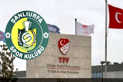 Şanlıurfaspor ile Amedspor PFDK'ya Sevk Edildiler! 