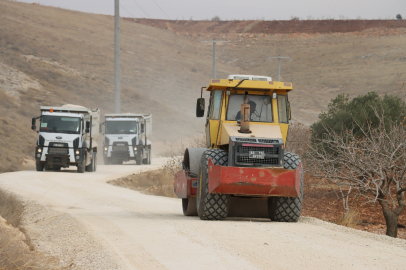 Büyükşehir’den Birecik ve Halfeti’ye Kırsal Kalkınma Hamlesi