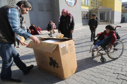 Başkan Kuş Destek Oldu Bir Çocuk Daha Hayata Bağlandı