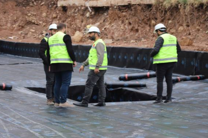 Karaköprü'de Güvenli Konutlar İçin Yapı Denetimleri Titizlikle Yapılıyor