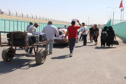 Araştırma: Suriyeliler Ülkesine Geri Dönmek İstiyor!