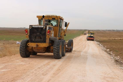 Büyükşehir İle Harran’ın Yol Standartları Değişiyor