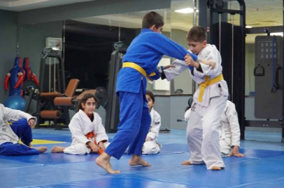 Haliliye’de Tekvando Ve Judo Kursu İle Erken Yaşta Spor Alışkanlığı