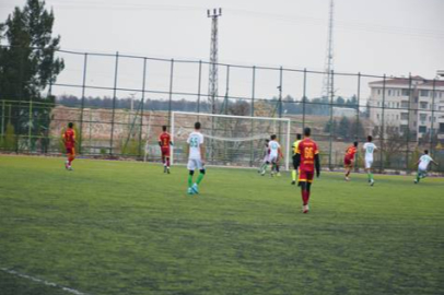 Hilvan Belediye Spor Viranşehirgücü’nü 3-0 Mağlup Etti